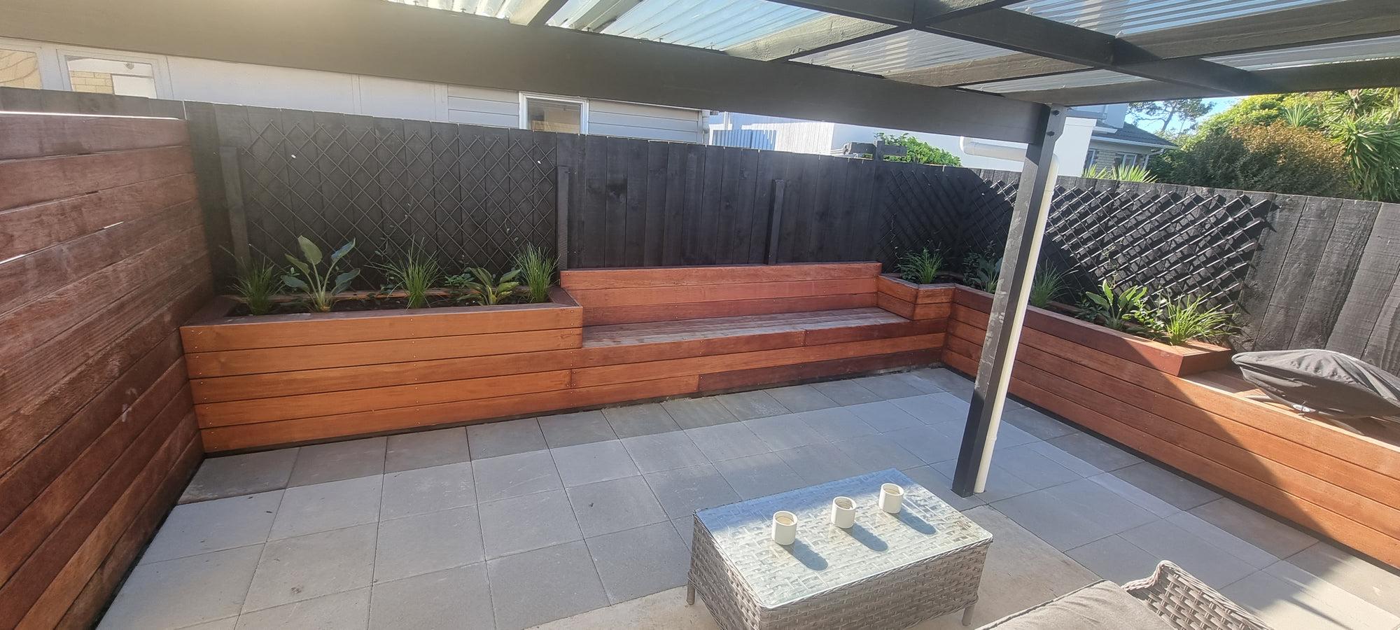 ALCO maintenance & property care — recent project