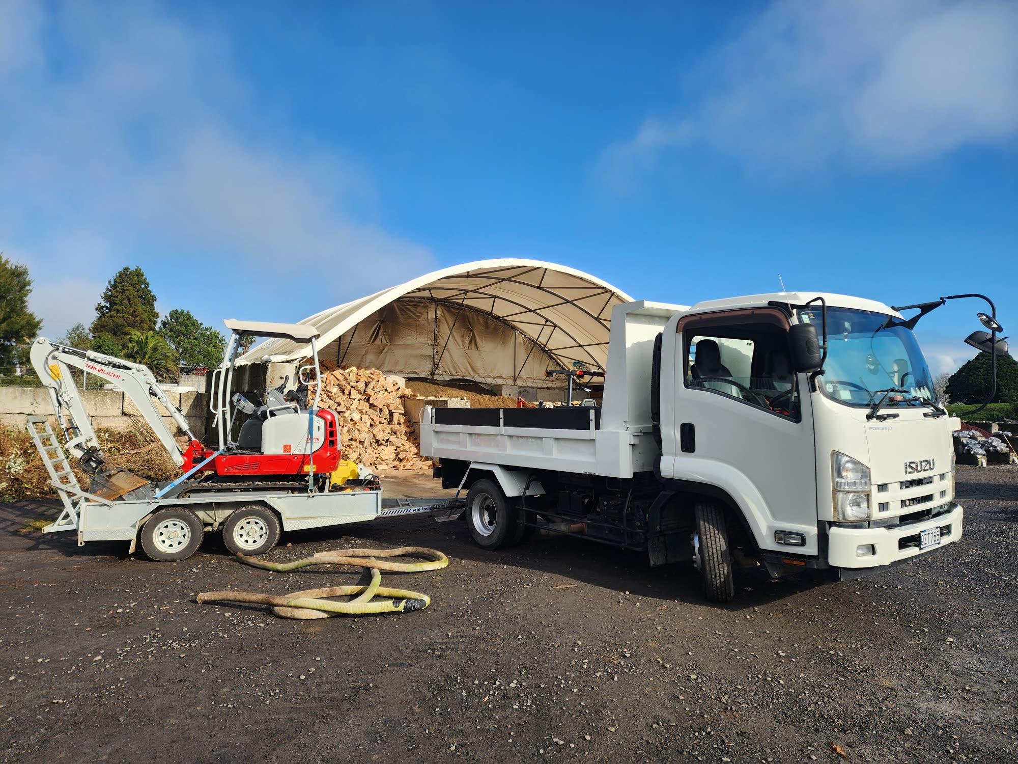 Earthworks And Site Preparation