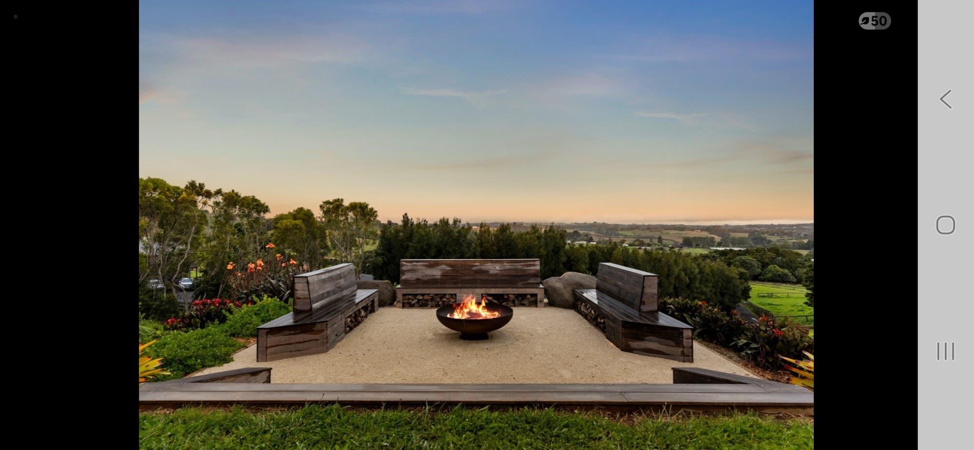 Property showcase reference images: finished landscape reference photo 13