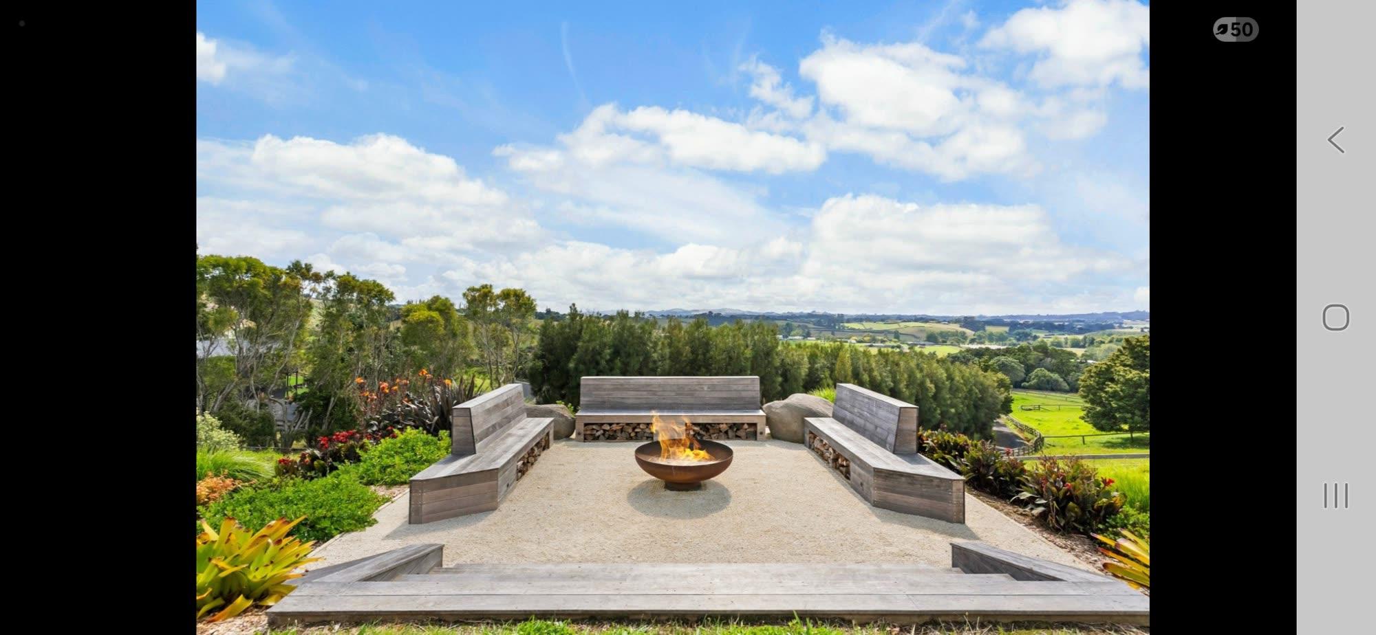 Property showcase reference images: finished landscape reference photo 19