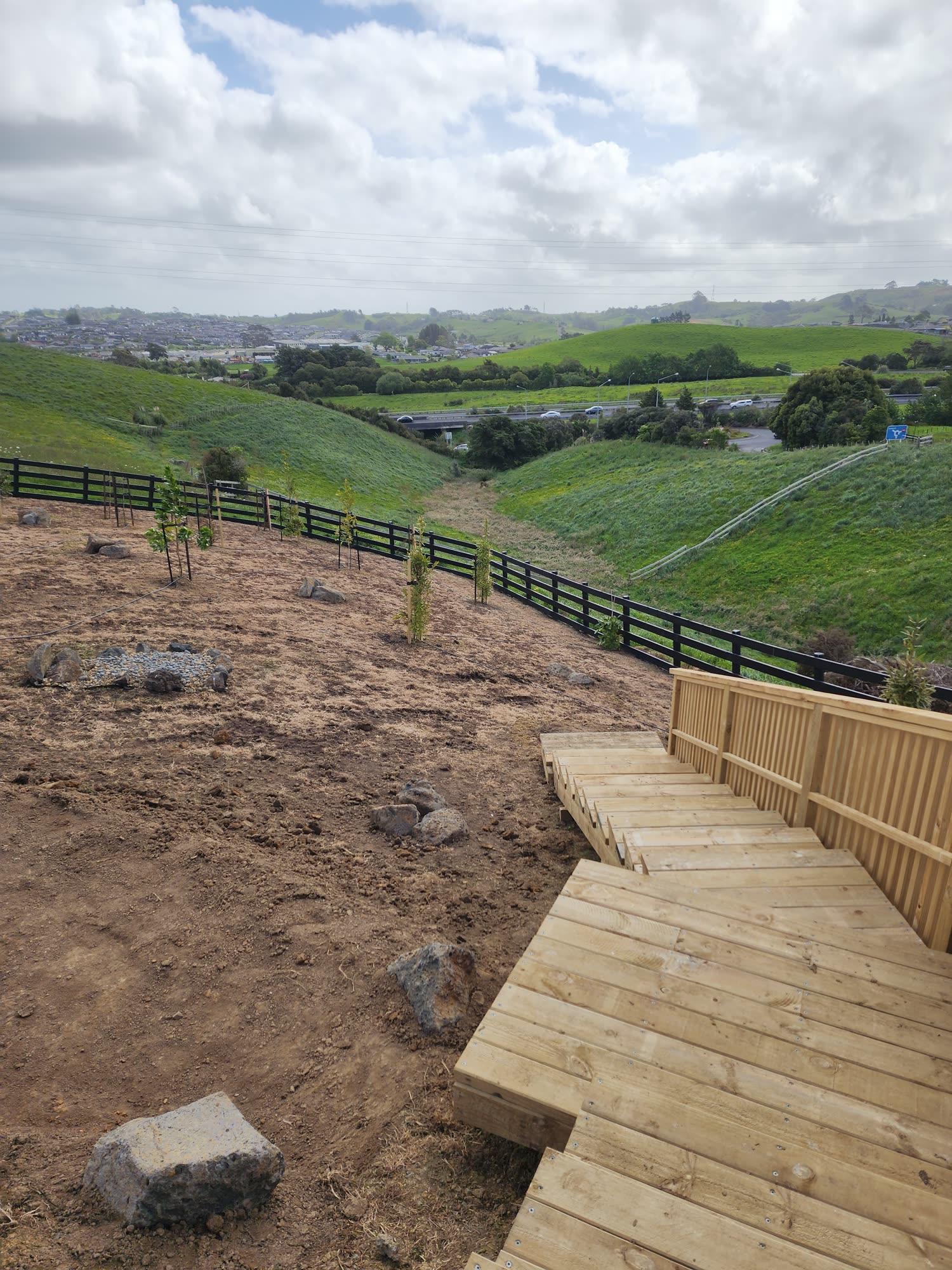 Rural Landscape Site Panoramas